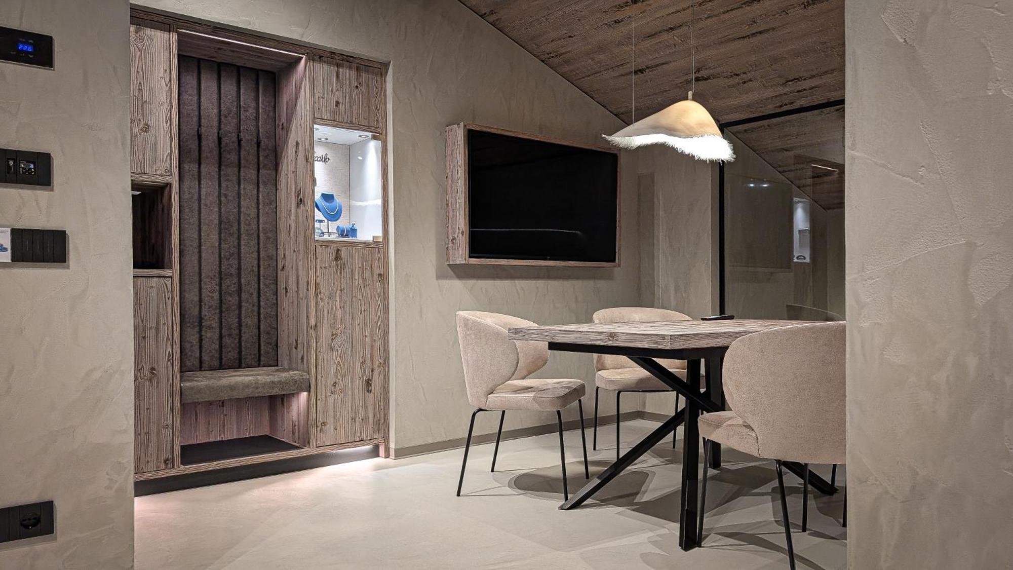 Mohe Boutique Hotel Livigno Exterior photo