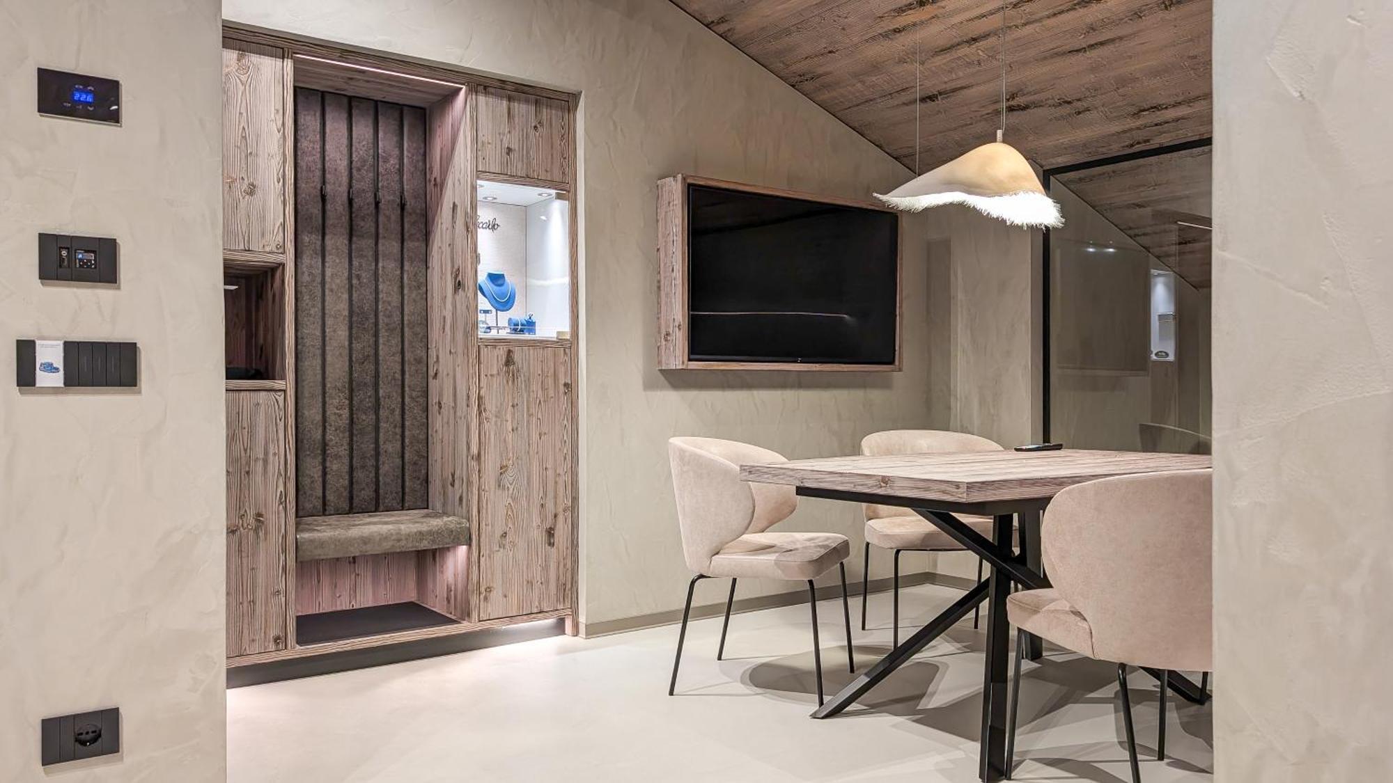 Mohe Boutique Hotel Livigno Exterior photo