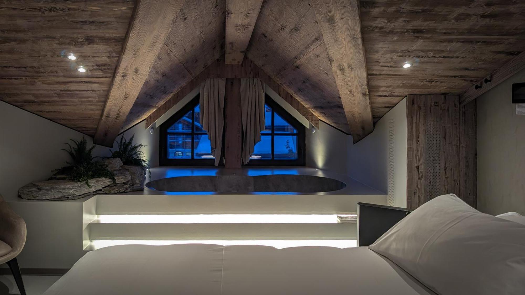 Mohe Boutique Hotel Livigno Exterior photo