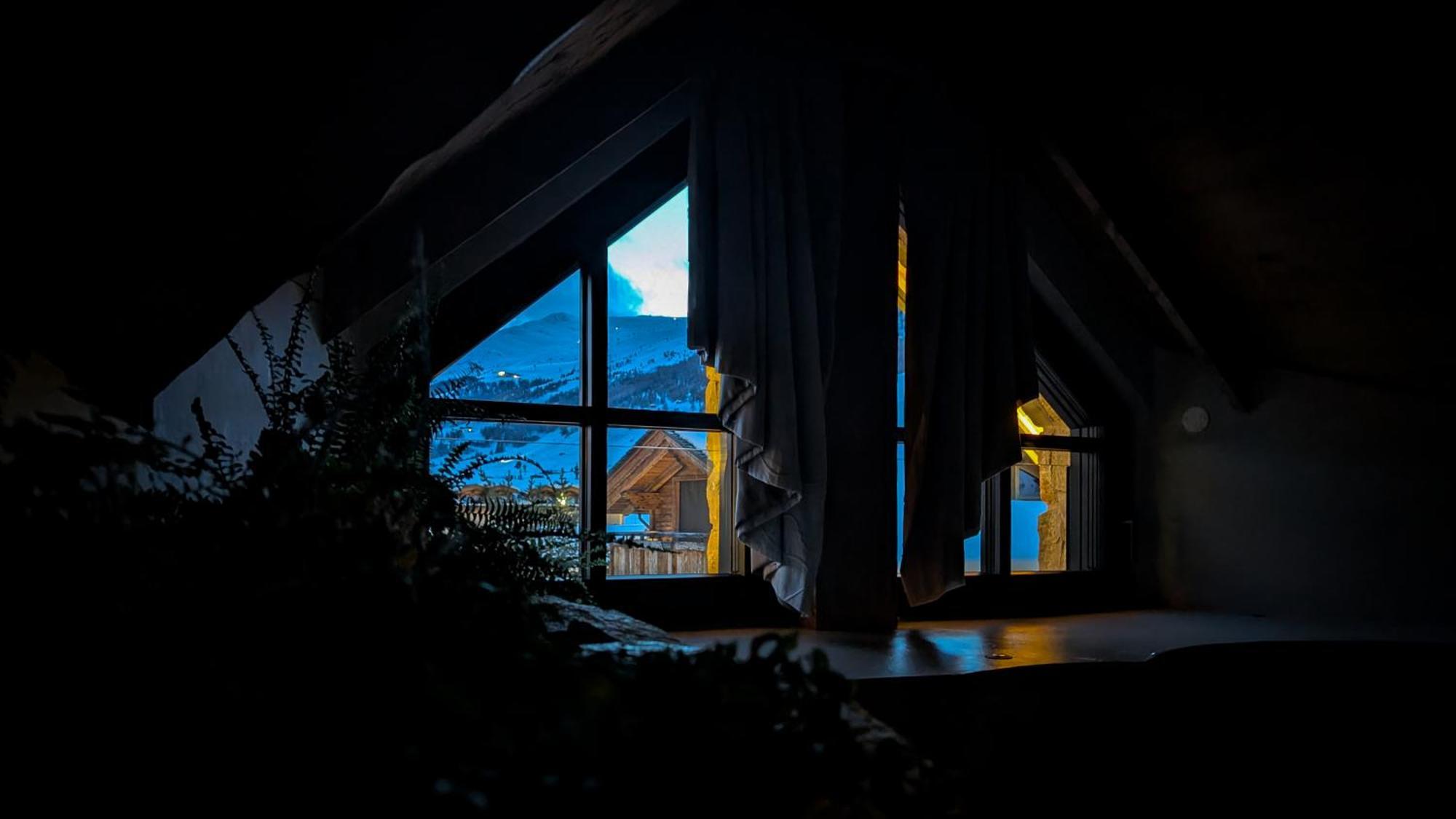 Mohe Boutique Hotel Livigno Exterior photo