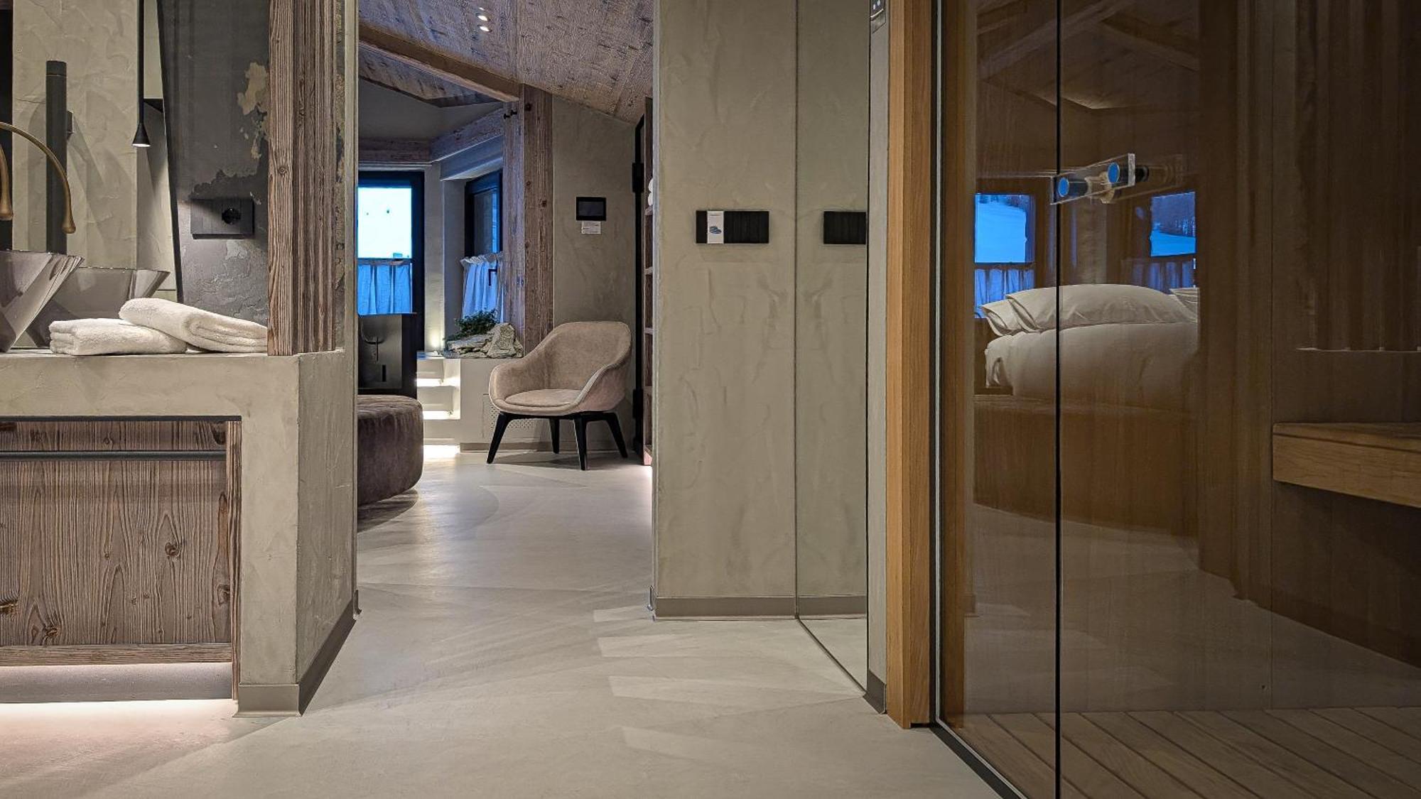Mohe Boutique Hotel Livigno Exterior photo