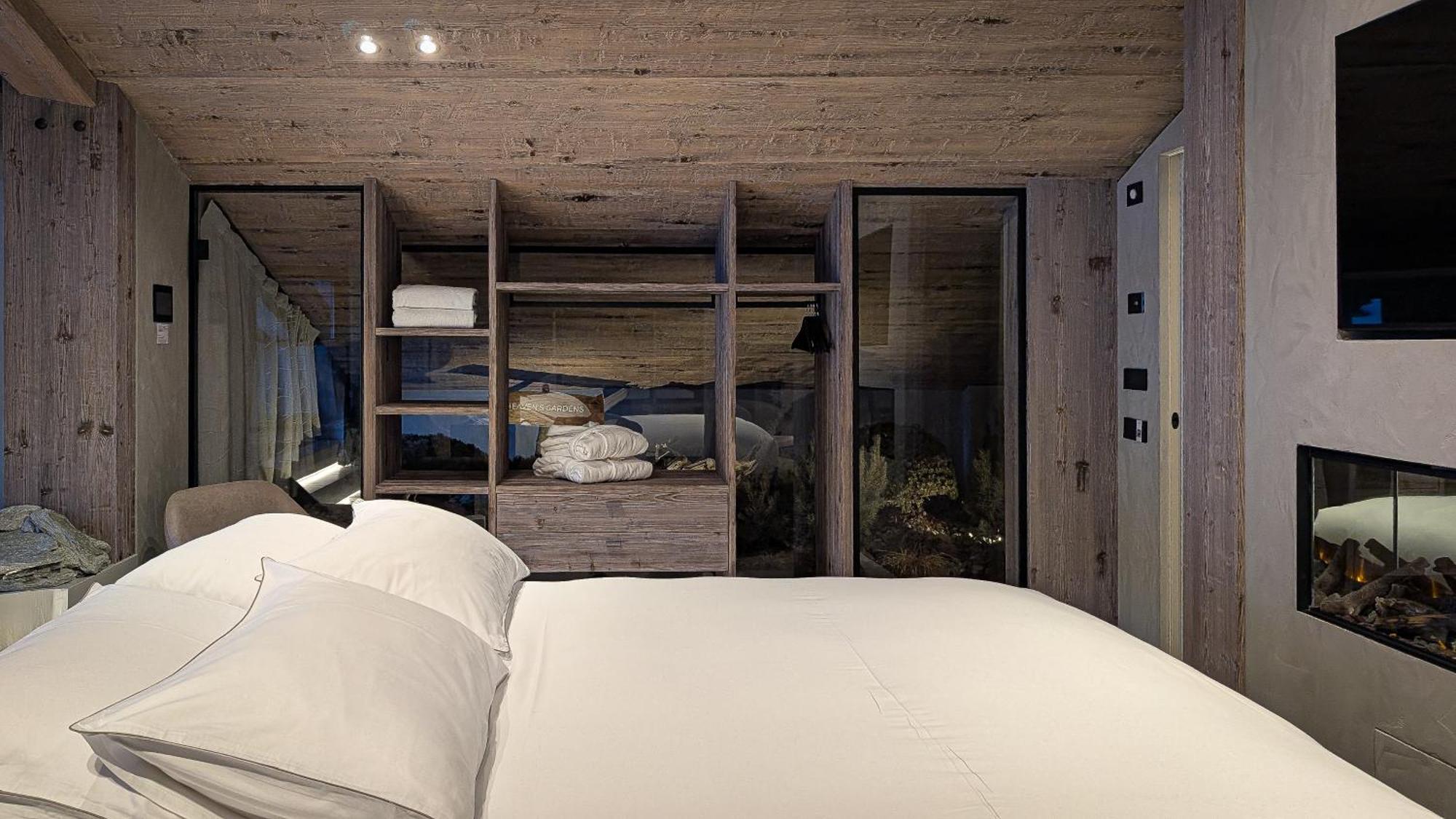 Mohe Boutique Hotel Livigno Exterior photo