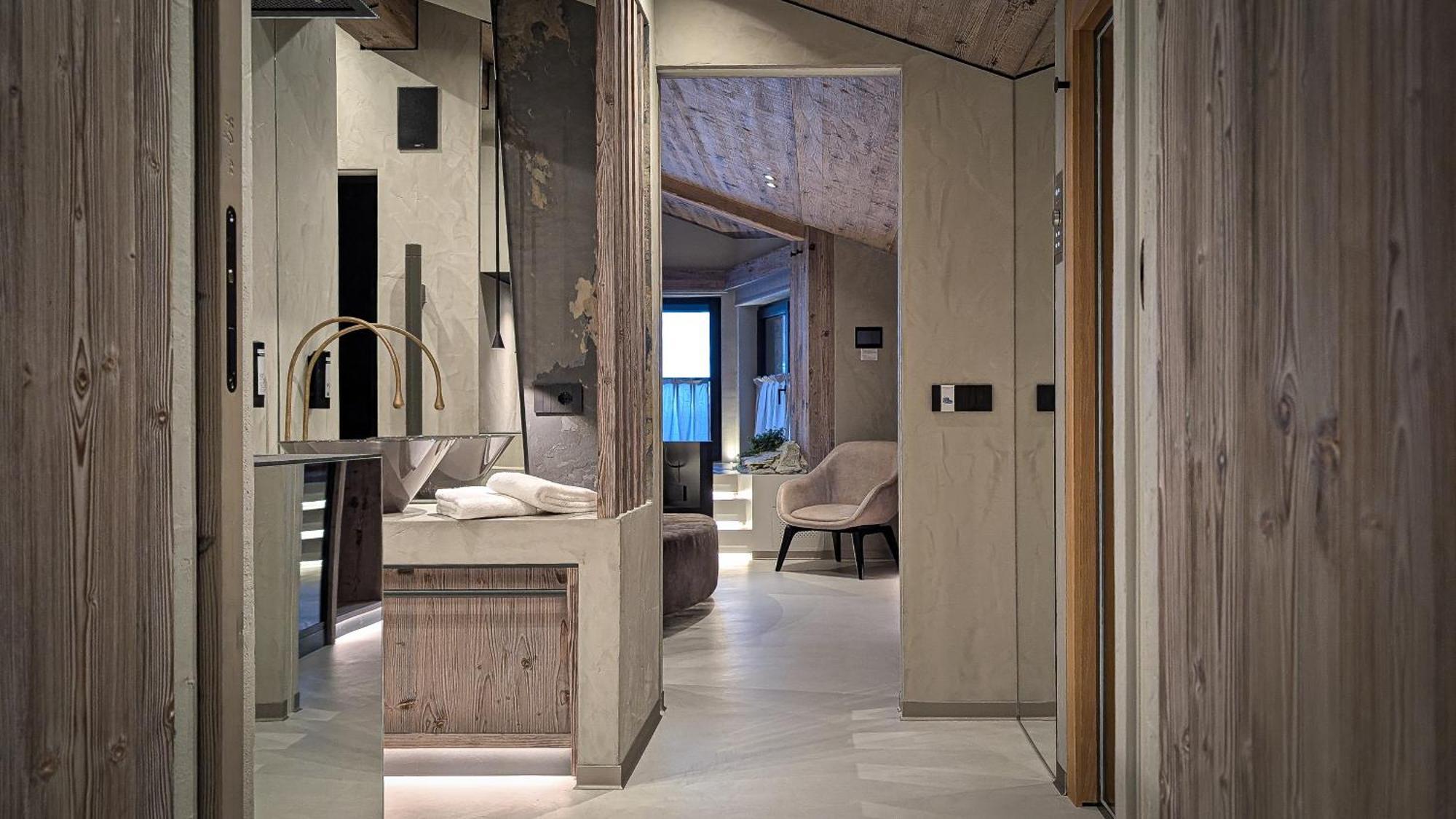 Mohe Boutique Hotel Livigno Exterior photo