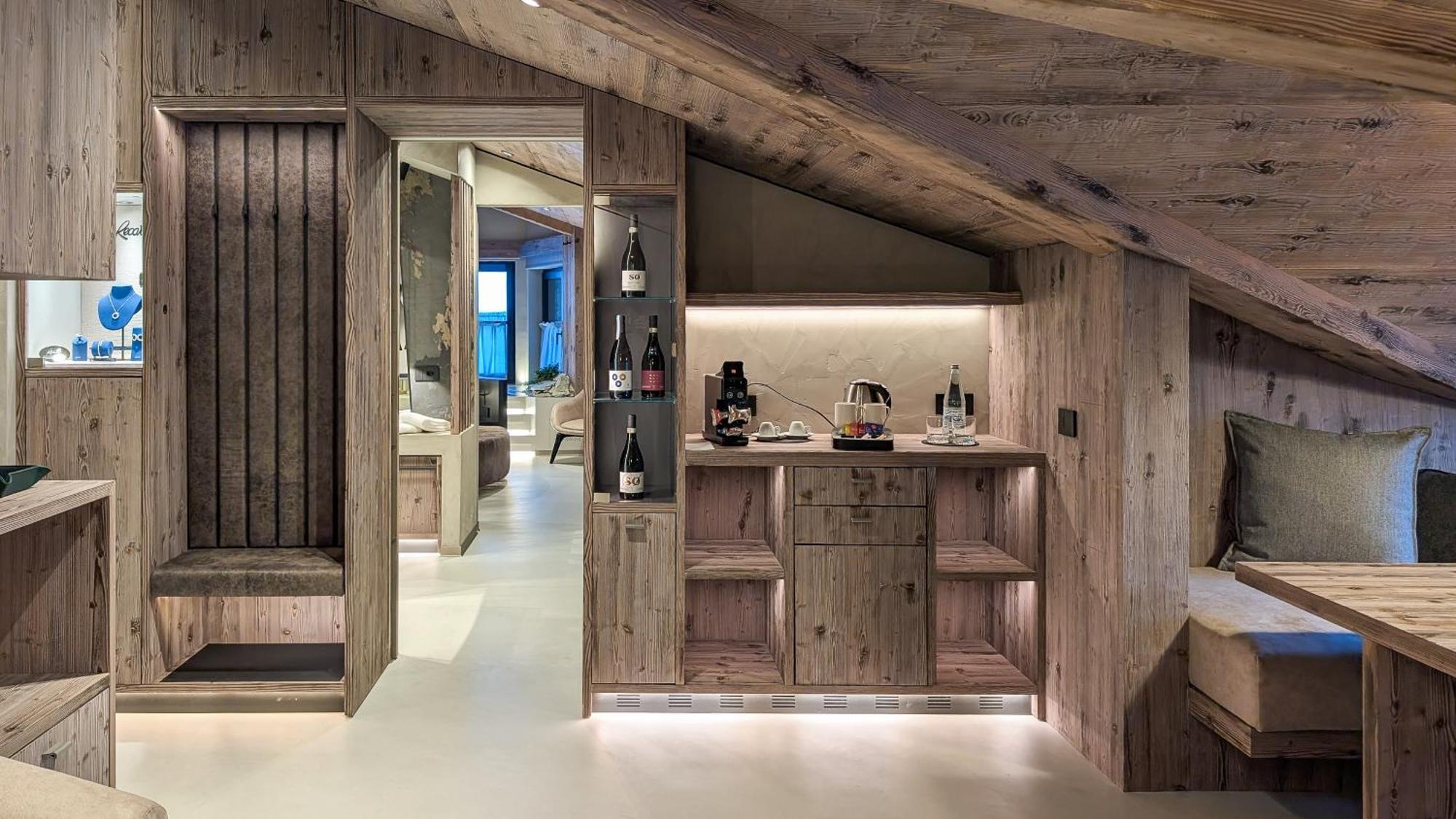 Mohe Boutique Hotel Livigno Exterior photo
