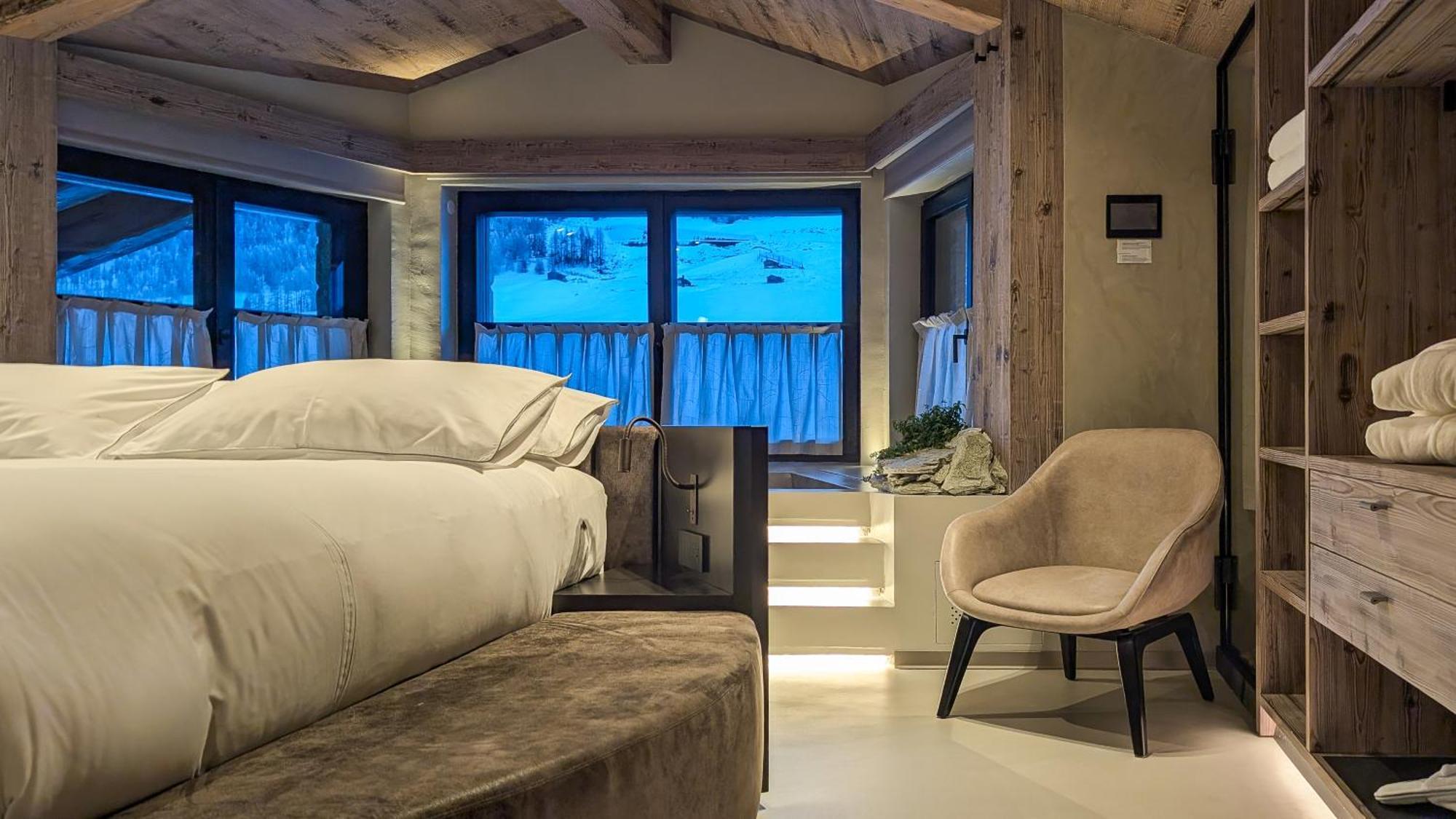 Mohe Boutique Hotel Livigno Exterior photo