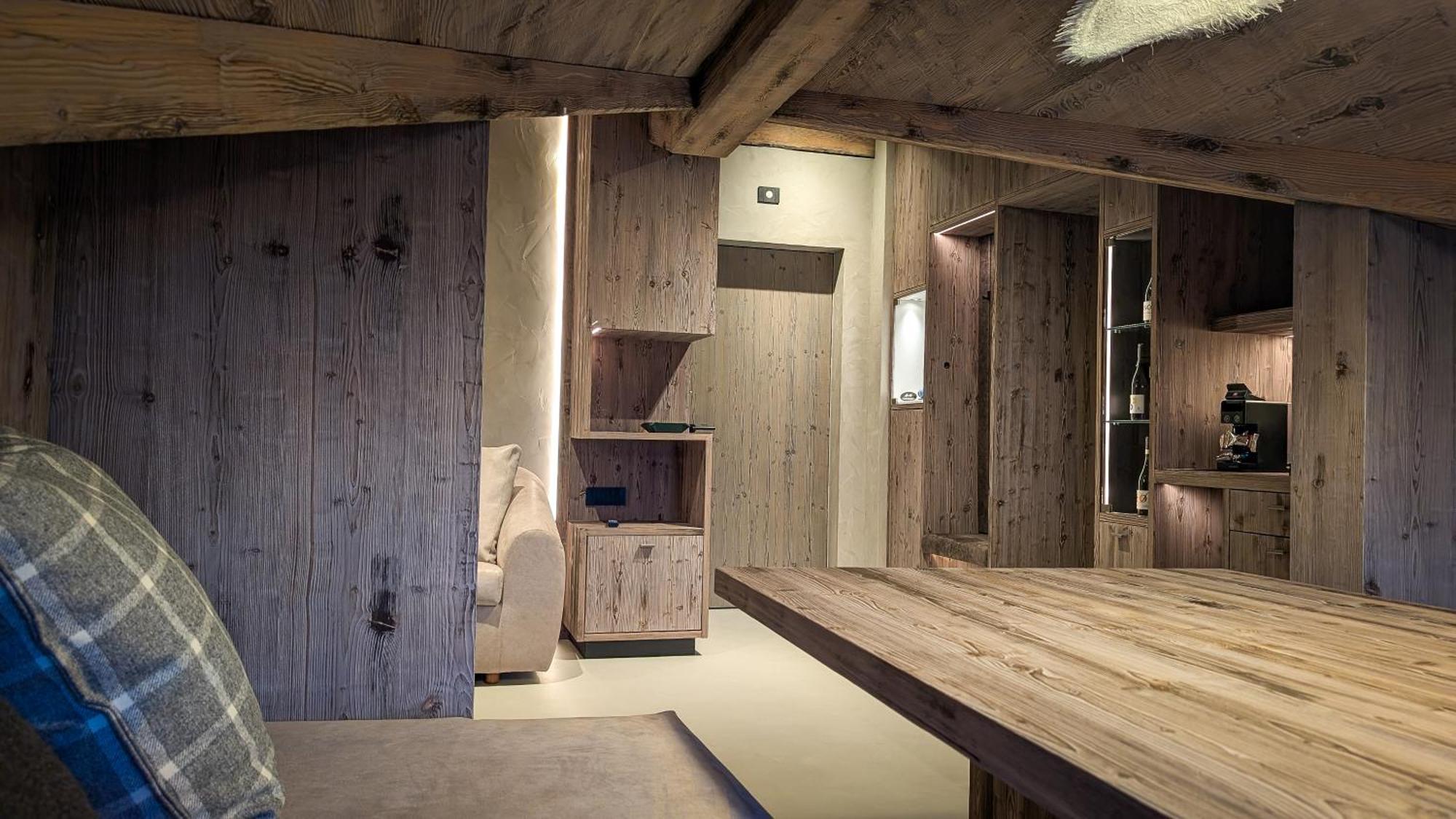 Mohe Boutique Hotel Livigno Exterior photo