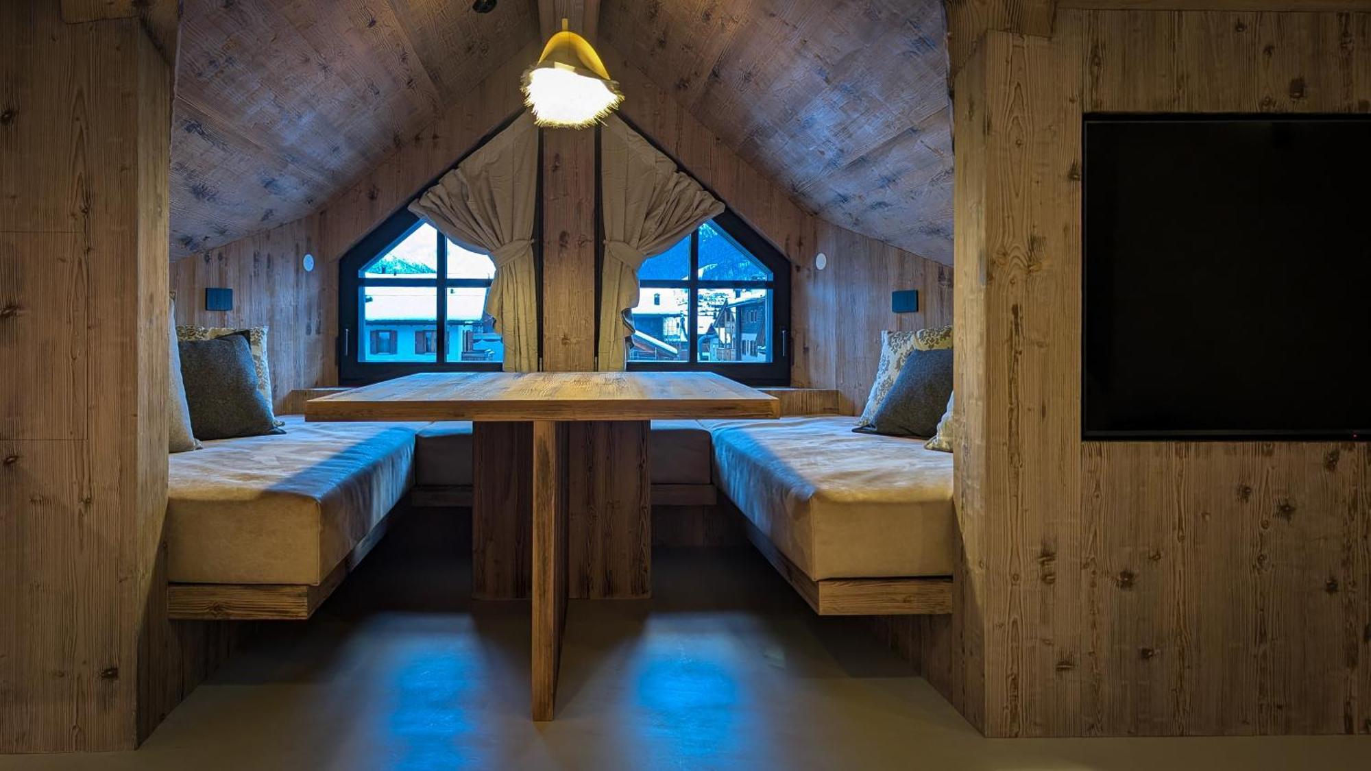 Mohe Boutique Hotel Livigno Exterior photo