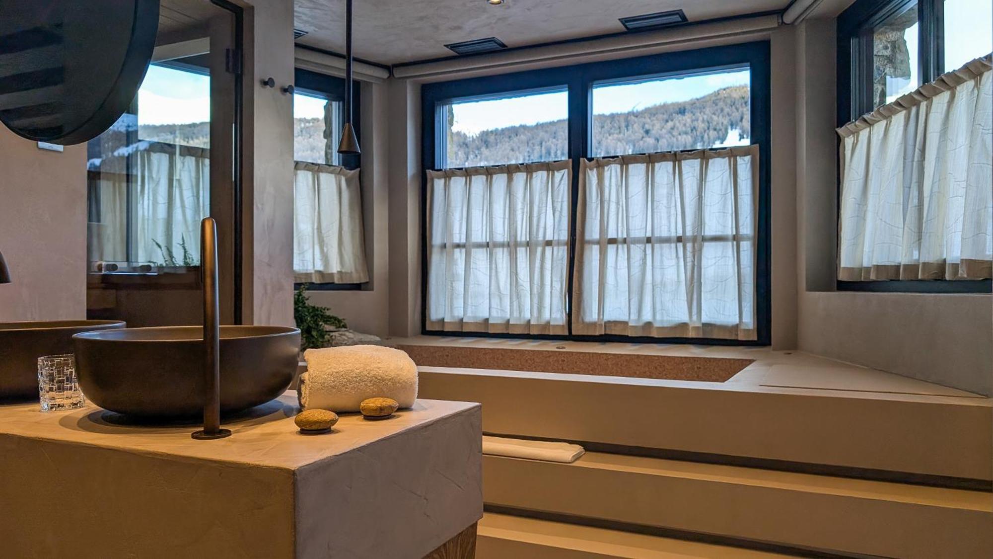 Mohe Boutique Hotel Livigno Exterior photo