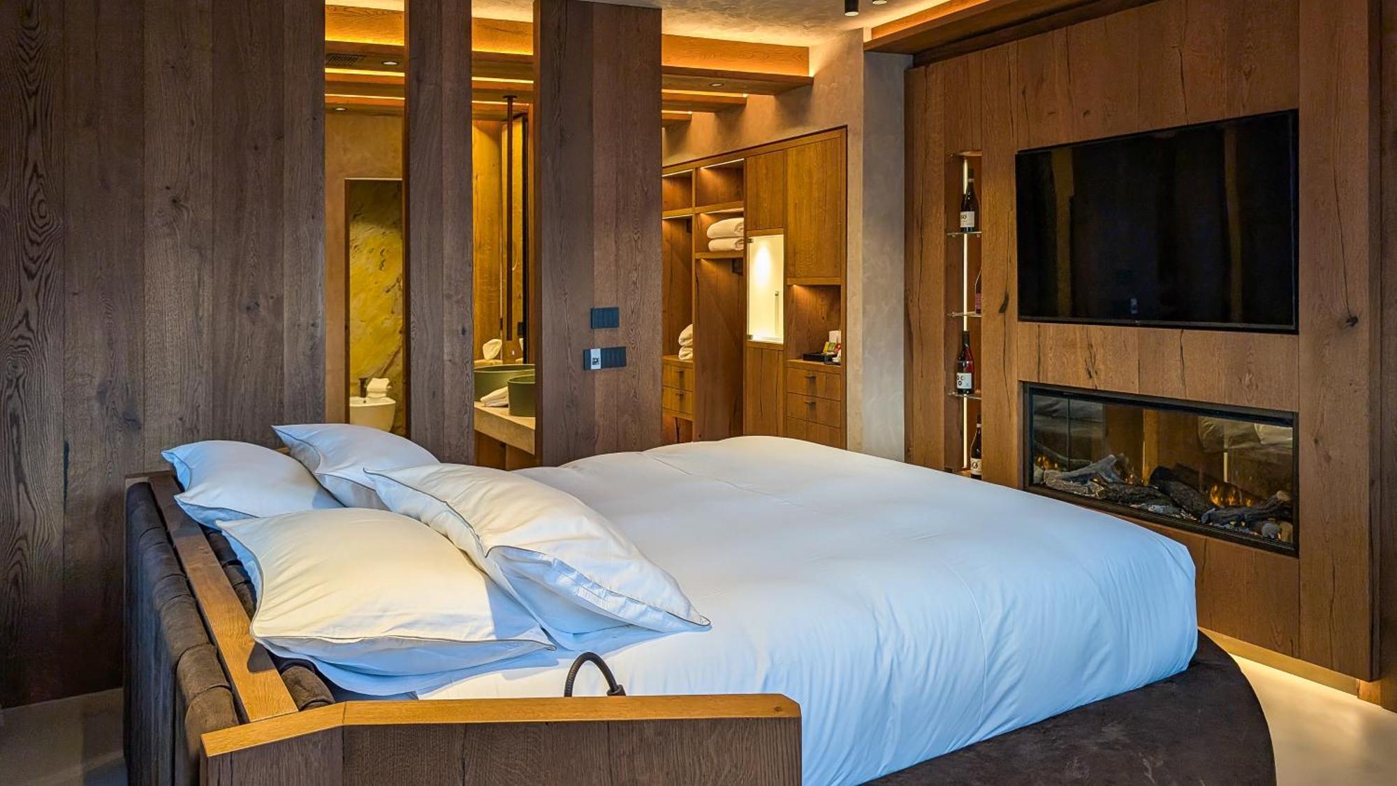 Mohe Boutique Hotel Livigno Exterior photo