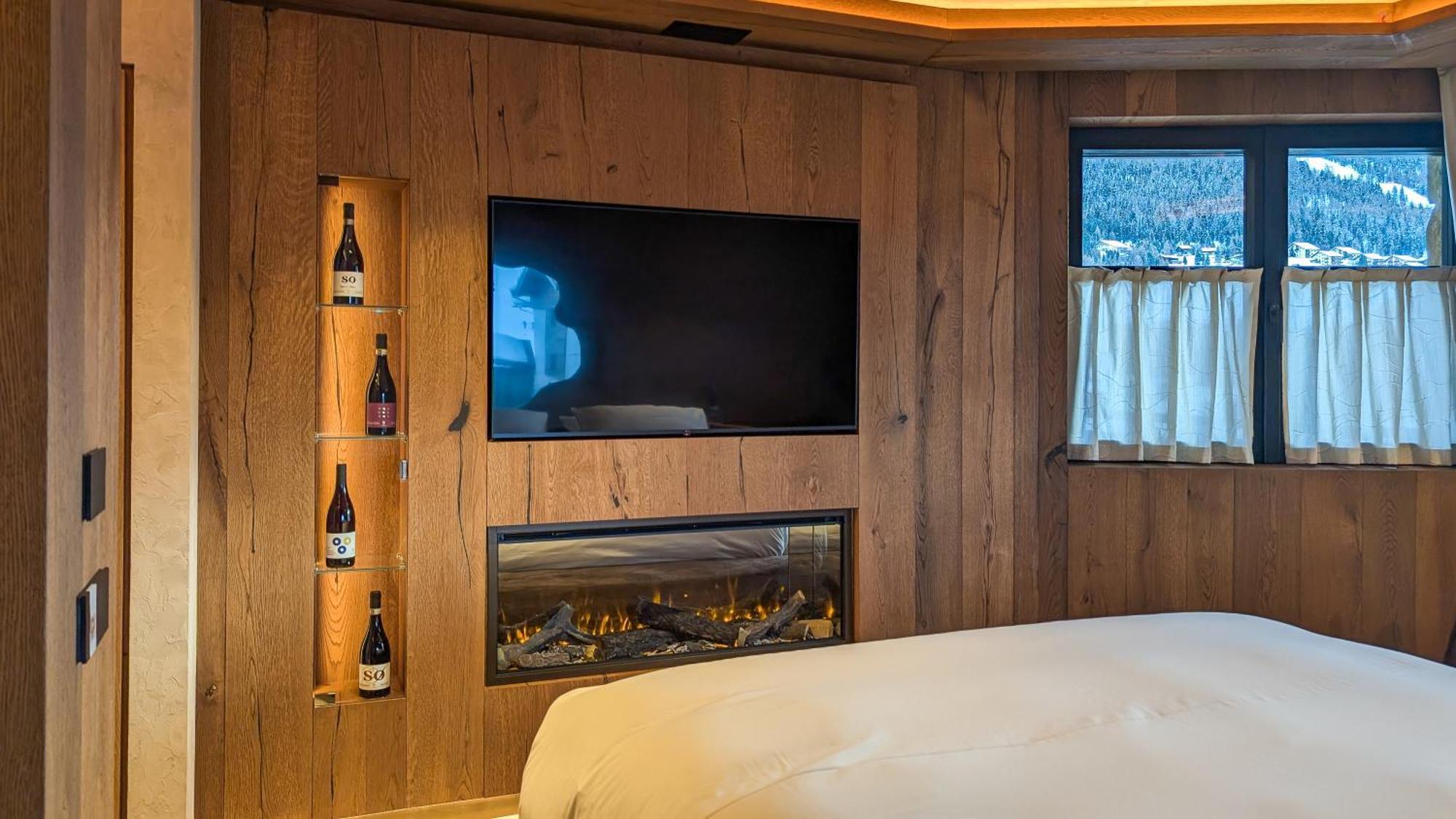 Mohe Boutique Hotel Livigno Exterior photo