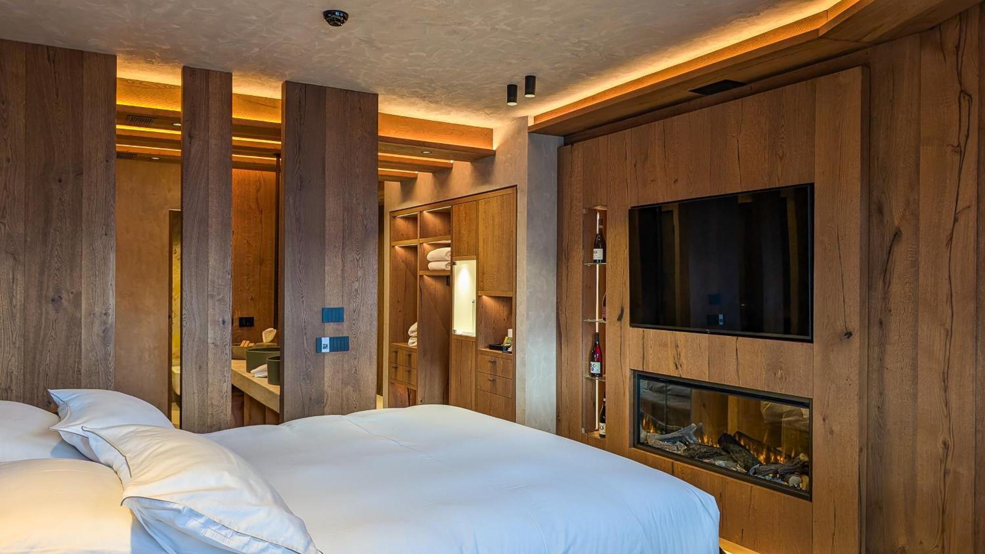 Mohe Boutique Hotel Livigno Exterior photo